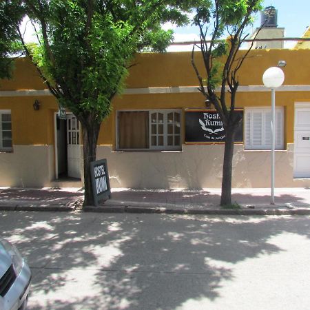 Hostel Kumi Capilla del Monte Exterior foto