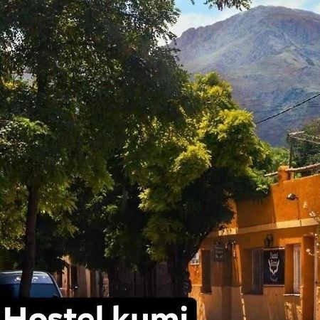 Hostel Kumi Capilla del Monte Exterior foto