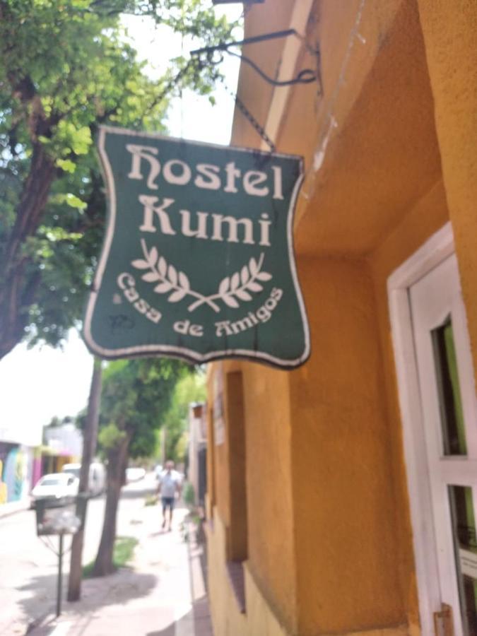 Hostel Kumi Capilla del Monte Exterior foto