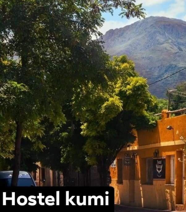 Hostel Kumi Capilla del Monte Exterior foto